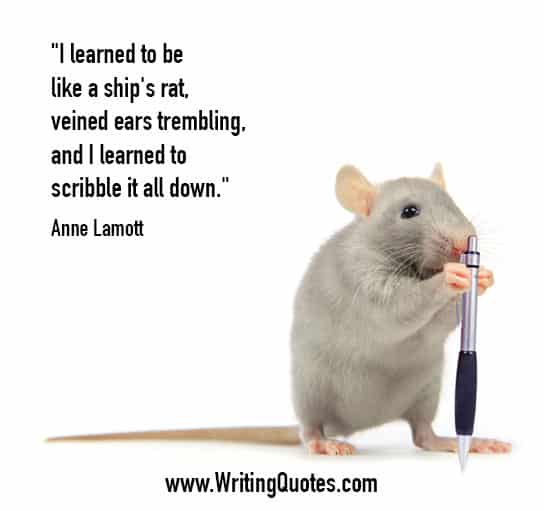 25 quotes about writing from amazing women writers