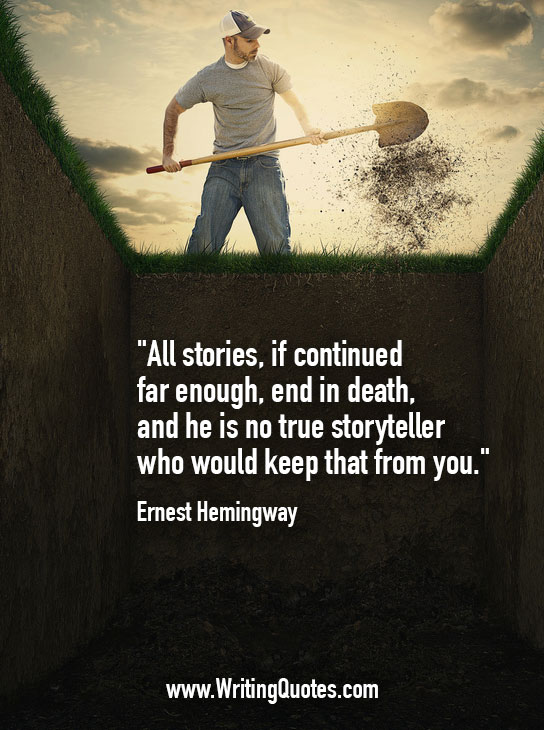 Hemingway Quotes About Death. QuotesGram