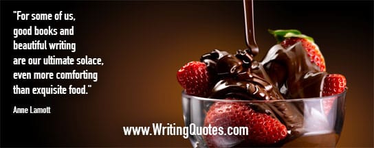 Anne Lamott Quotes – Ultimate Solace – Quotes About Writing