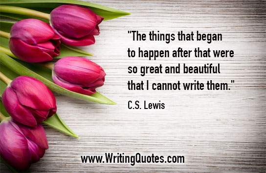 cs lewis the great