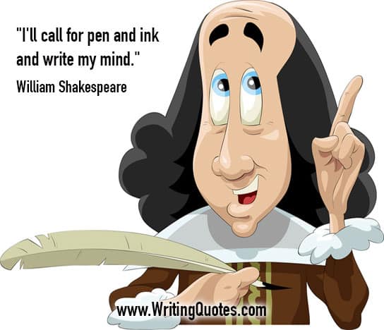 quotes about writing